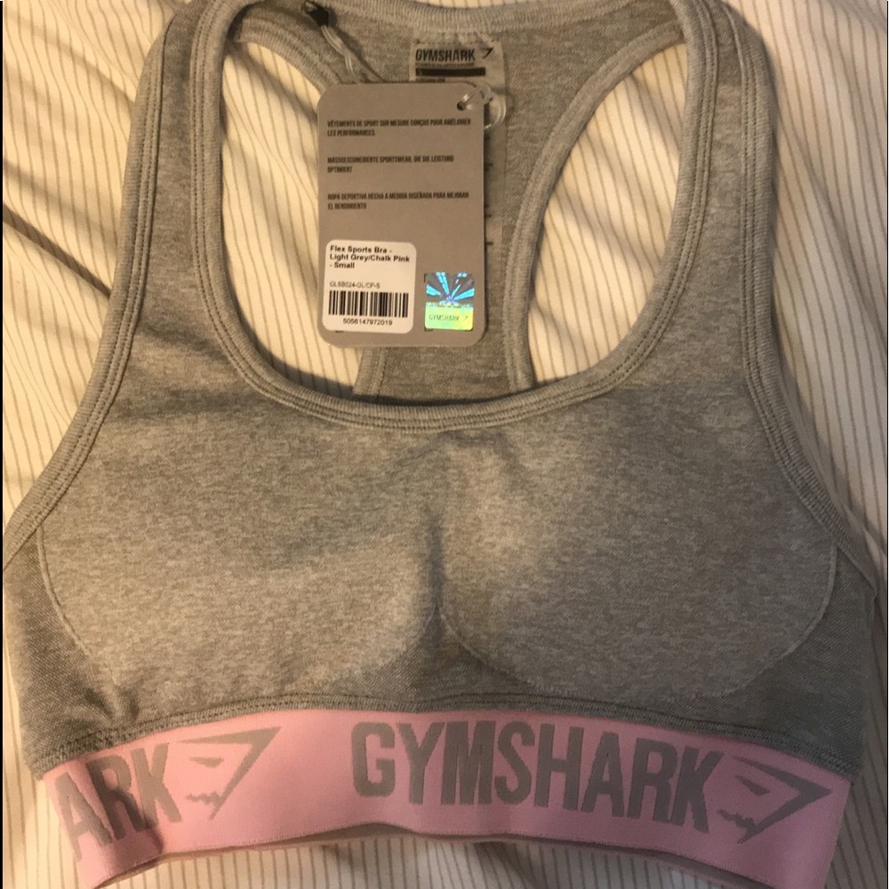 NWOT Gymshark Flex Sports Bra